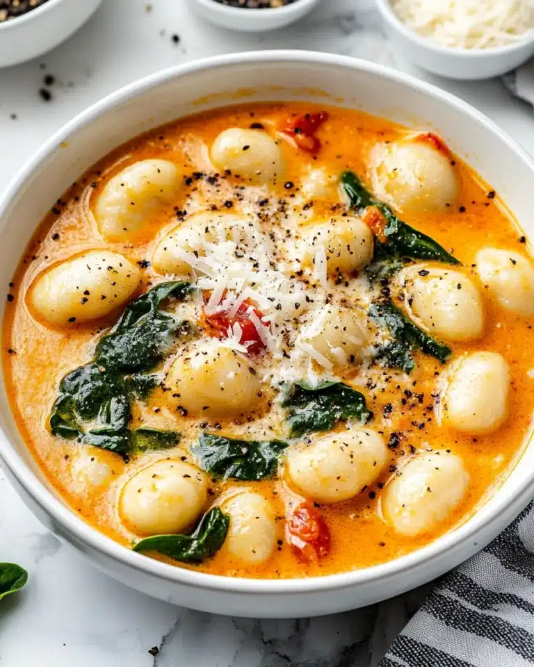 Marry Me Chicken Soup Recipe