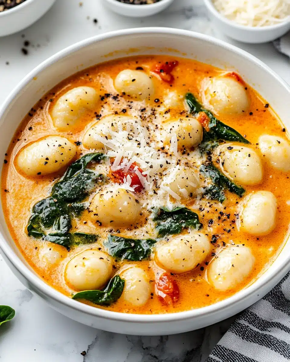 Marry Me Chicken Soup Recipe