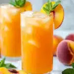 Peach Lemonade Recipe
