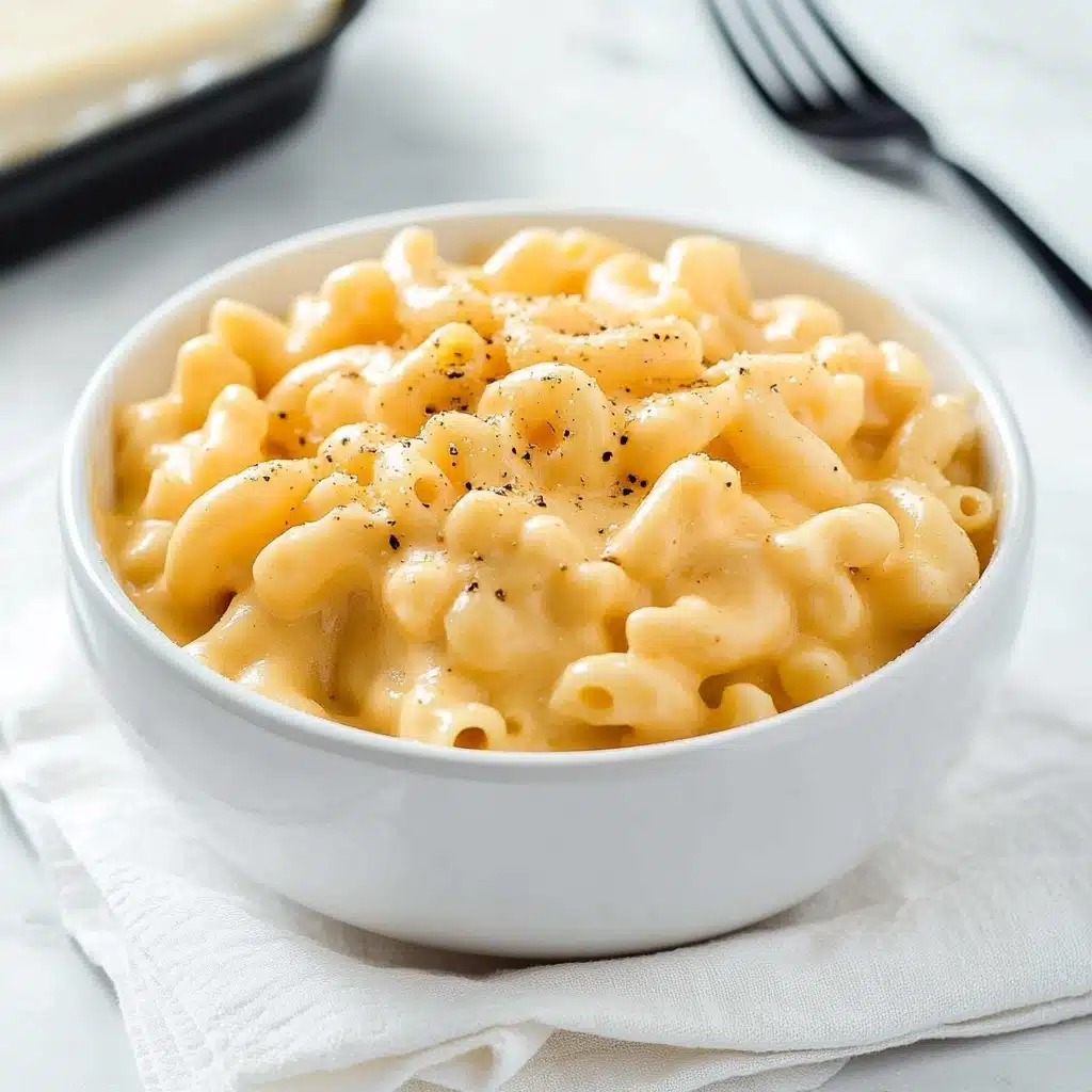 Crock Pot Mac and Cheese Recipe - Recipe Image