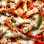 Chicken Cheesesteak Skillet Recipe