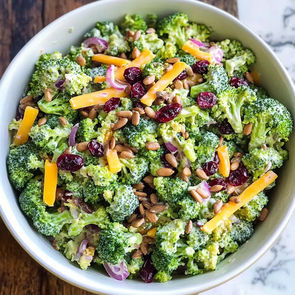 Broccoli Salad Recipe - Recipe Image