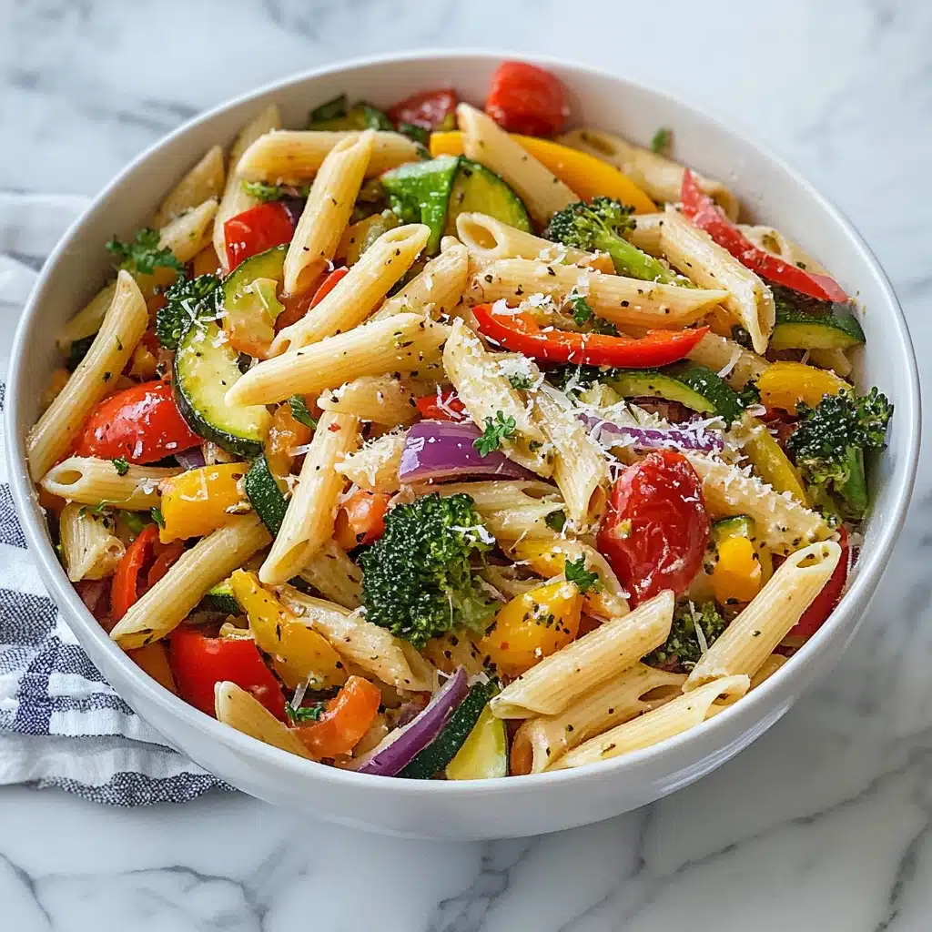 Pasta Primavera Recipe - Recipe Image