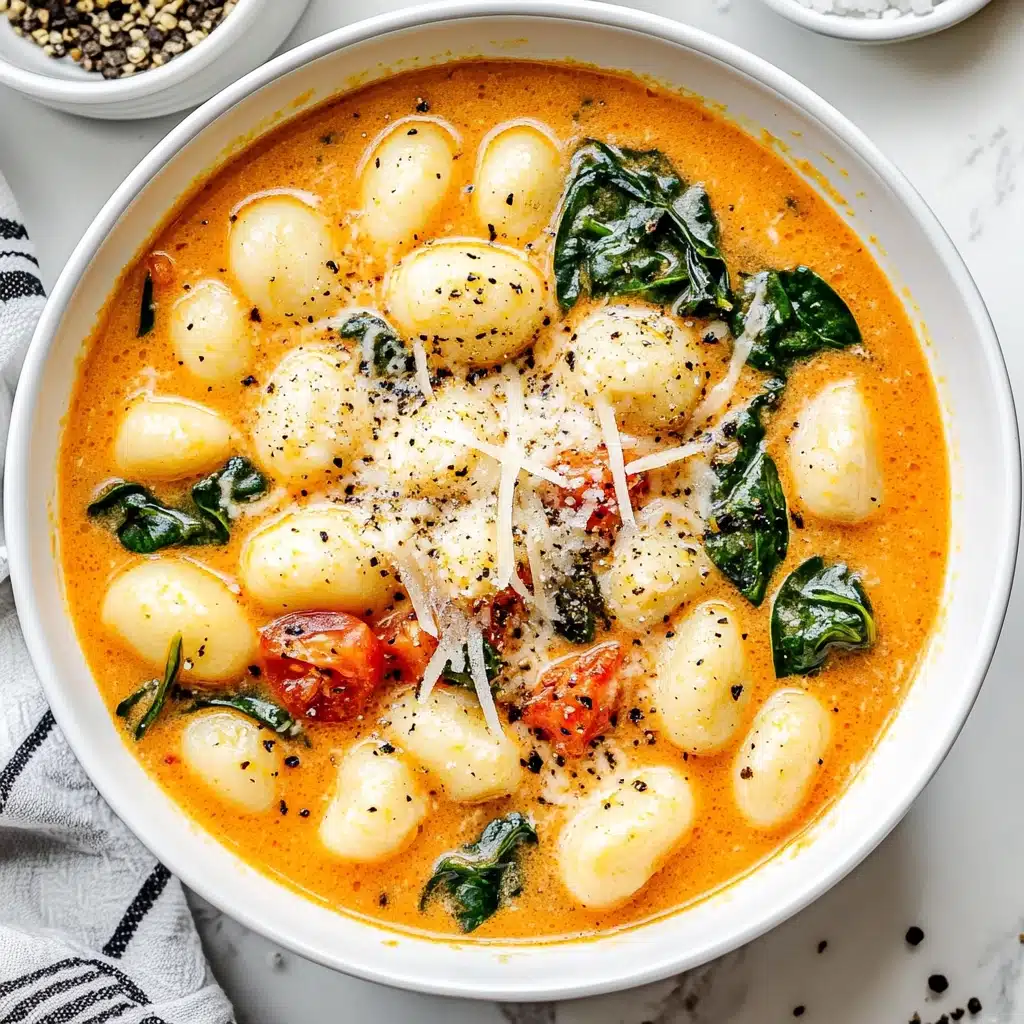 Marry Me Chicken Soup Recipe - Recipe Image
