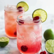 Cherry Limeade Recipe-image