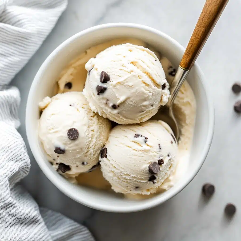 Cottage Cheese Ice Cream Recipe - Recipe Image