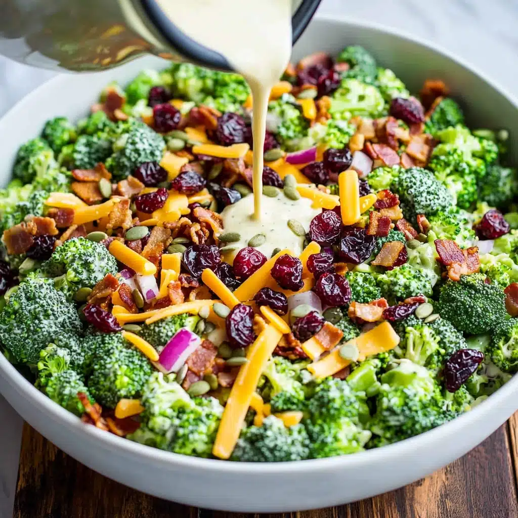 Broccoli Salad Recipe - Recipe Image