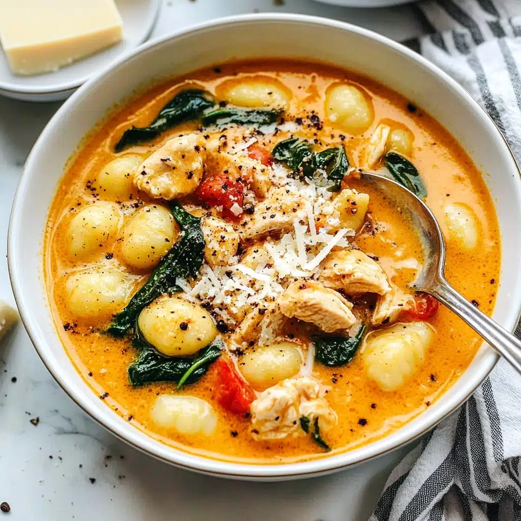 Marry Me Chicken Soup Recipe - Recipe Image