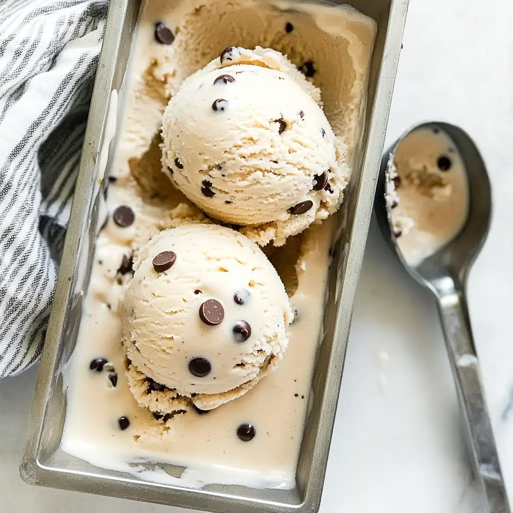 Cottage Cheese Ice Cream Recipe - Recipe Image