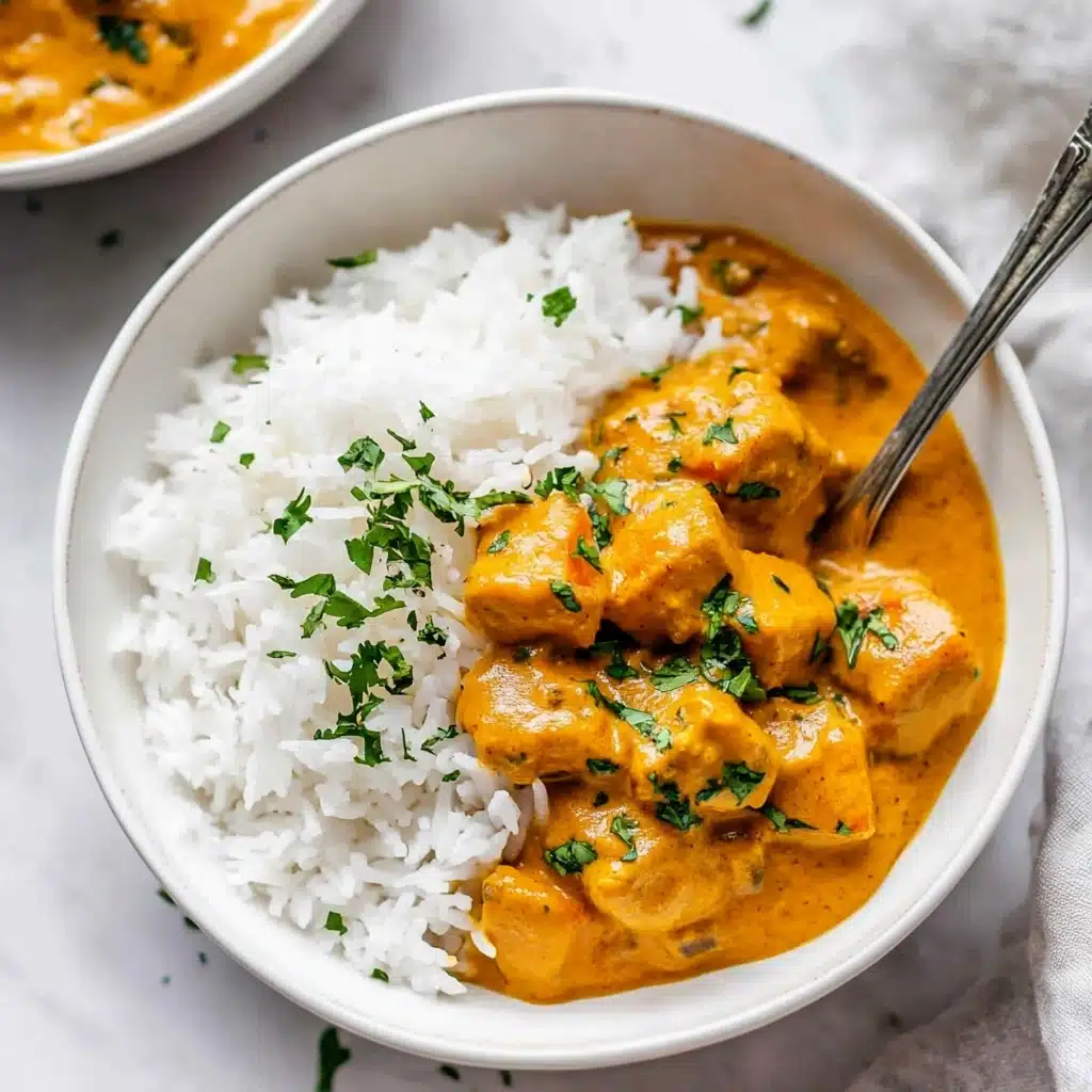 Instant Pot Butter Chicken Recipe - Recipe Image