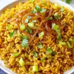 Mujadara (Lentils and Rice) Recipe