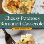Potatoes Romanoff Recipe