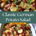 German Potato Salad Recipe