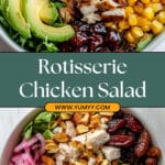 Our Favorite Rotisserie Chicken Salad Recipe