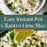 Cilantro Lime Rice Recipe