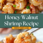 Quick & Easy Honey Walnut Shrimp Recipe