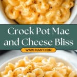 Crock Pot Mac and Cheese Recipe