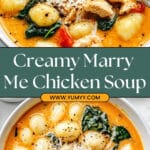 Marry Me Chicken Soup Recipe
