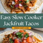 Slow Cooker Jackfruit Carnitas Recipe