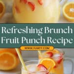 Brunch Punch Recipe