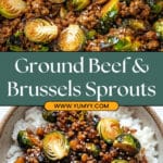 Beef and Brussels Sprouts Stir-Fry Recipe