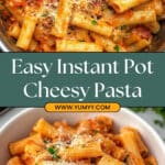 Instant Pot Pasta Recipe