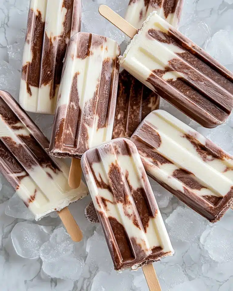 Jello Pudding Pops Recipe