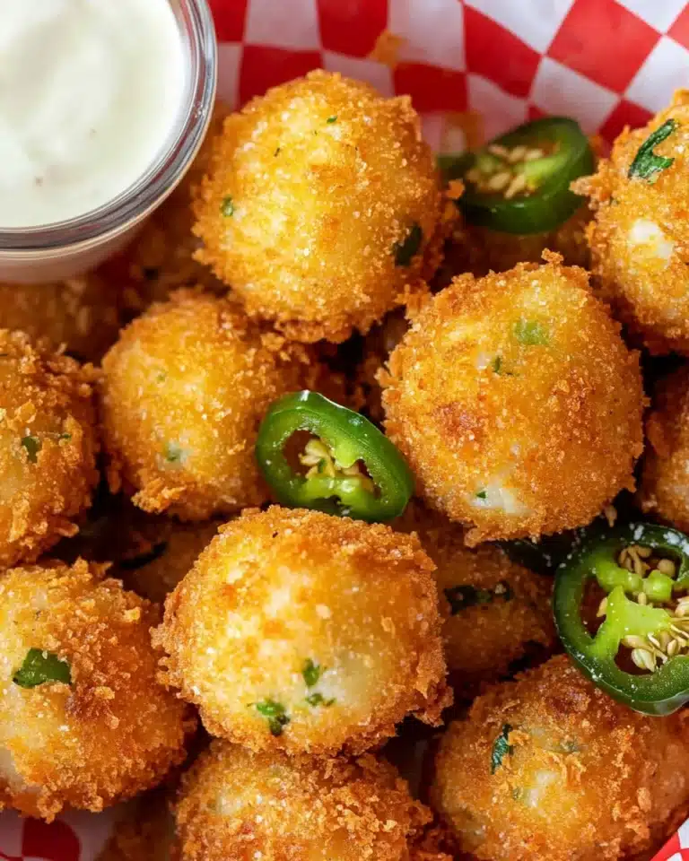 Copycat Texas Roadhouse Rattlesnake Bites Recipe