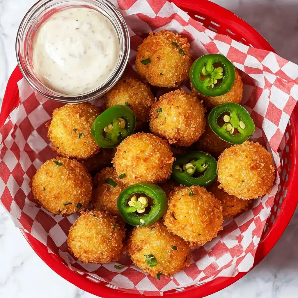 Copycat Texas Roadhouse Rattlesnake Bites Recipe - Recipe Image