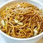Classic Chinese Chow Mein Recipe