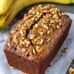 Starbucks Copycat Banana Nut Bread Recipe