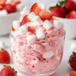 Strawberry Fluff Salad Recipe