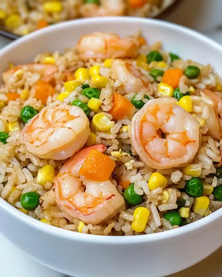 Shrimp Fried Rice Recipe