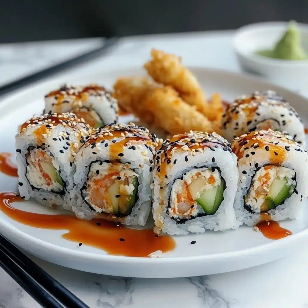 Dynamite Roll Recipe - Recipe Image