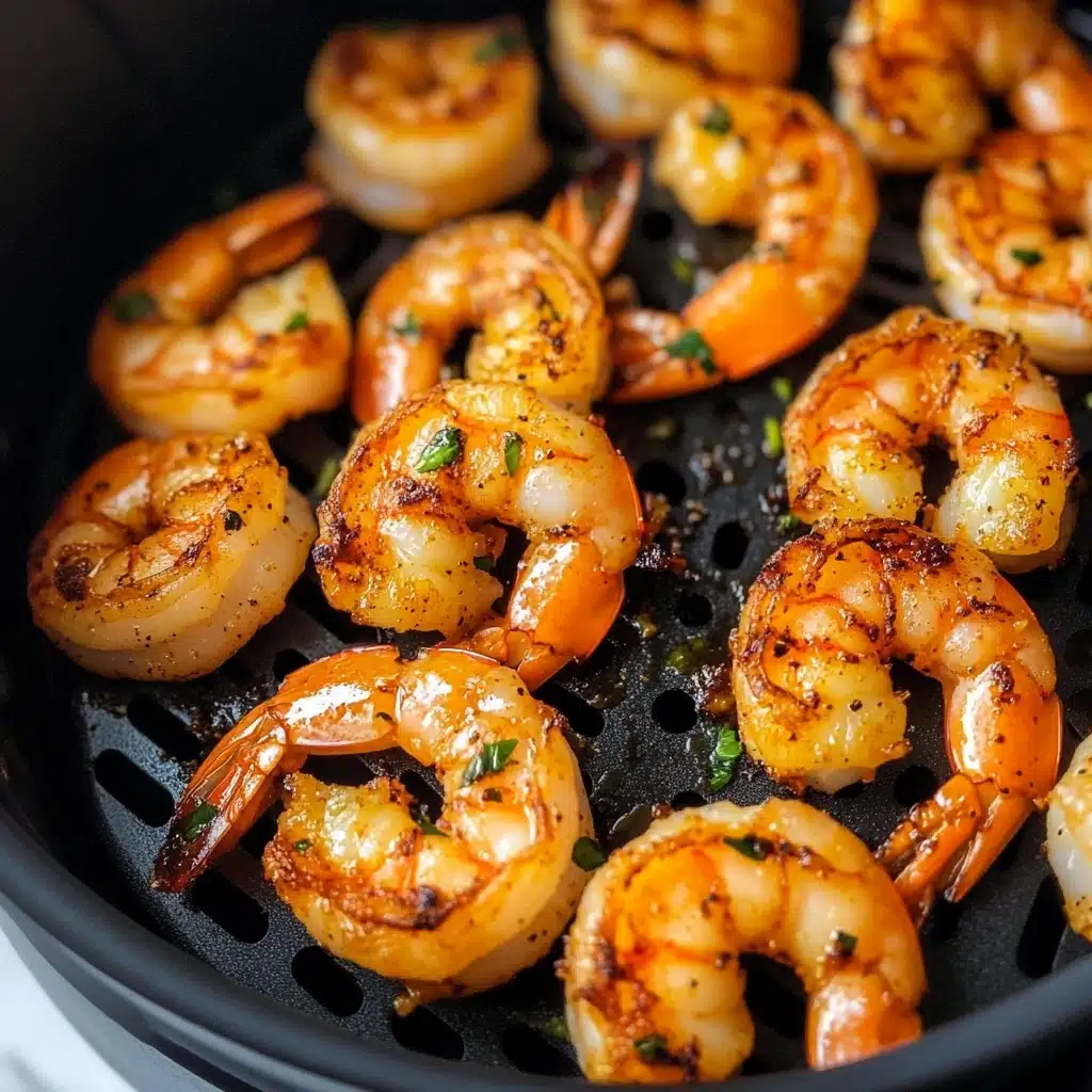 Perfect Air Fryer Shrimp Recipe - Recipe Image