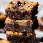 Brown Butter Brookies Recipe