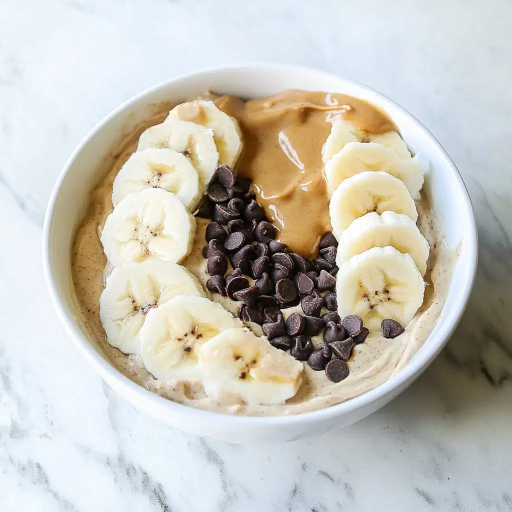 Peanut Butter Yogurt Bowls & Pots Recipe - Recipe Image