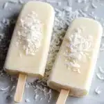 Coconut Mango Popsicles Recipe