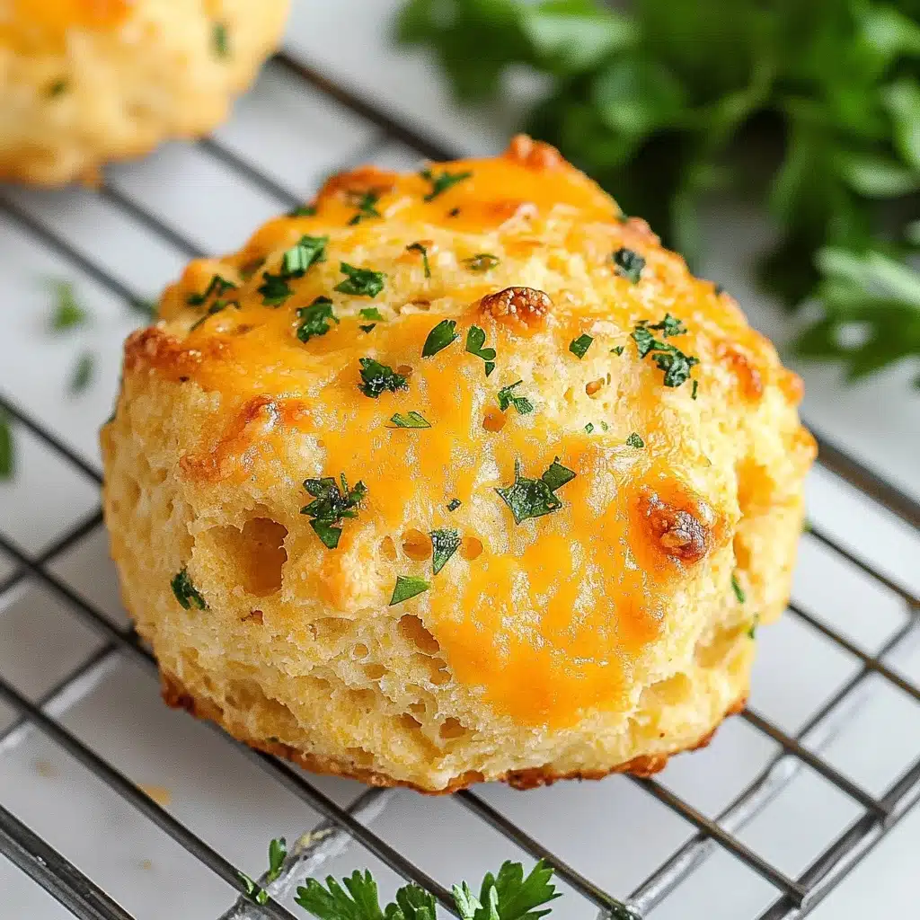 Cheddar Bay Biscuits Recipe - Recipe Image