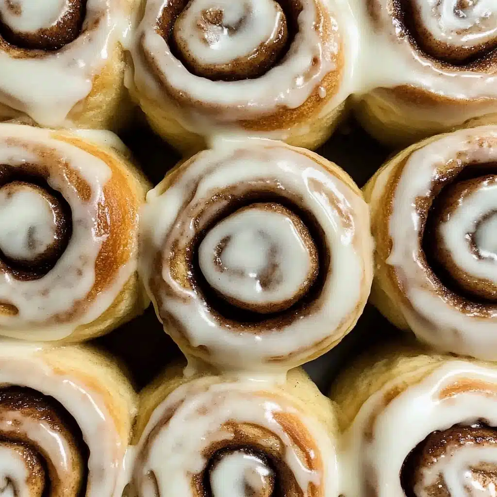 Sourdough Cinnamon Rolls Recipe - Recipe Image