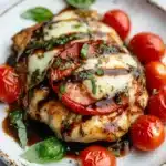 Baked Caprese Chicken Recipe