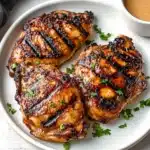 Grilled Honey Mustard Chicken Recipe