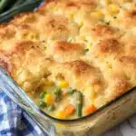 Chicken Cobbler Recipe