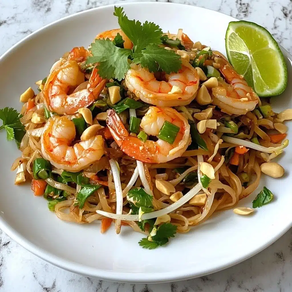 Pad Thai Recipe - Recipe Image
