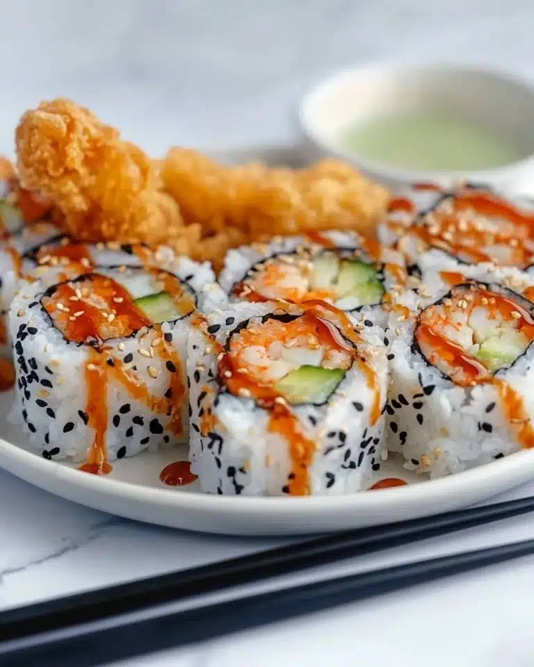 Dynamite Roll Recipe