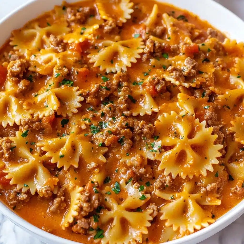Homemade Hamburger Helper Lasagna Recipe - Recipe Image