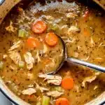 French Onion Chicken Soup Recipe