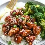 Air Fryer Teriyaki Chicken Recipe