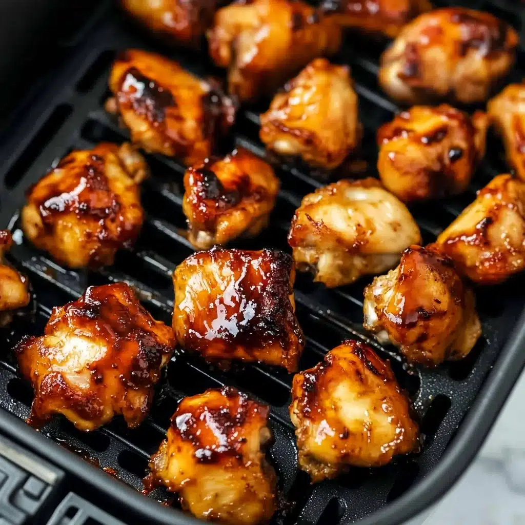 Air Fryer Teriyaki Chicken Recipe - Recipe Image