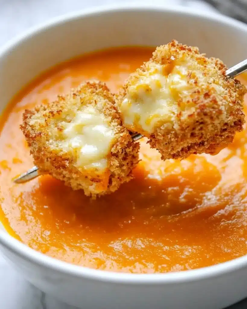 Creamy Tomato Soup Recipe